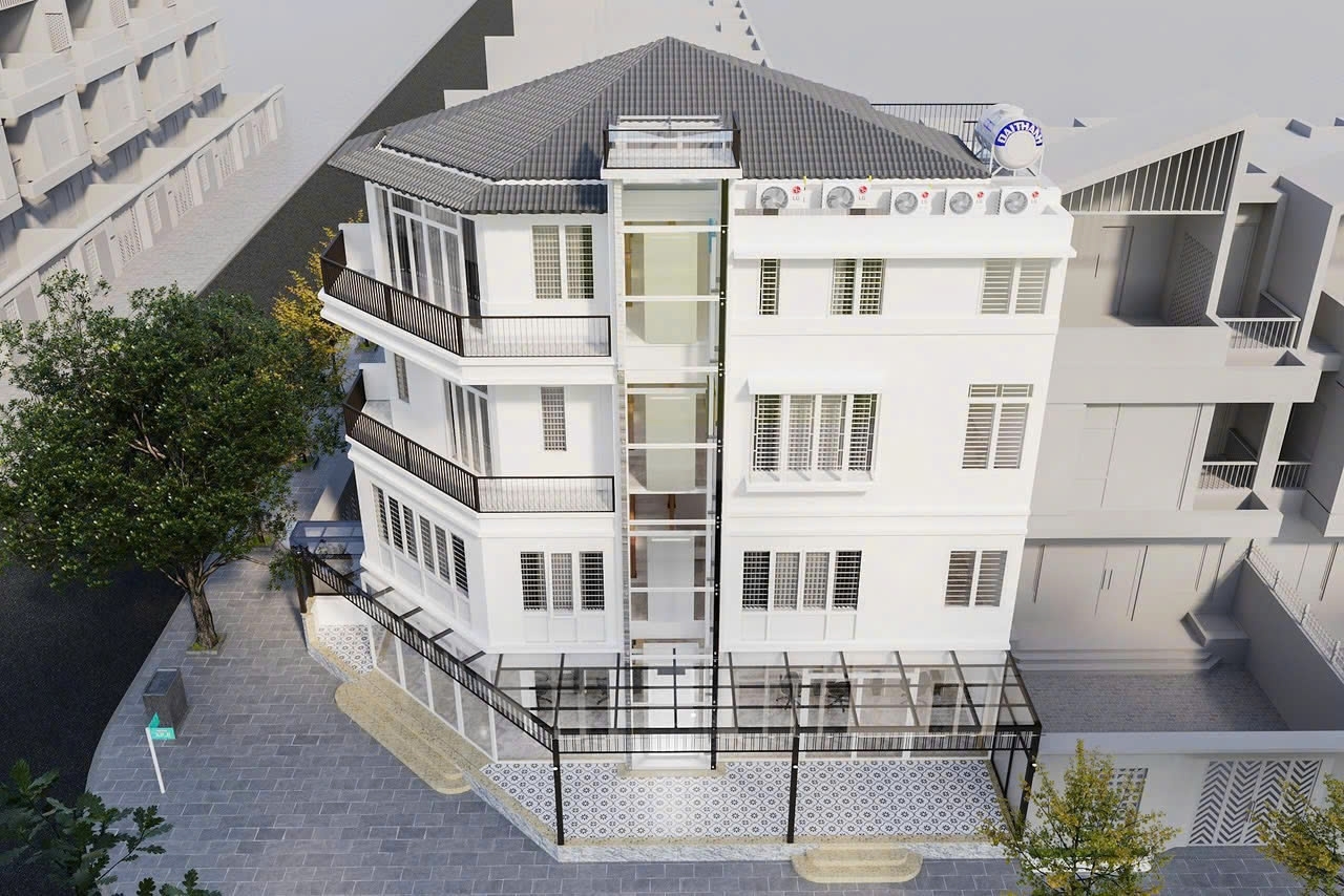 CHO THUÊ NHÀ 2 MẶT TIỀN KD 4TẦNG 8 PHÒNG 105M2- KDT XUÂN PHƯƠNG VIGLACERA Q.NAM TỪ LIÊM
