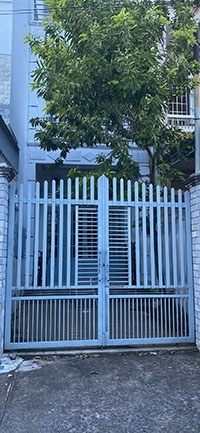 CHO THUÊ NHÀ 2 TẦNG 90M2 2PN HẺM XE HƠI Đ.TRƯƠNG CÔNG ĐỊNH TP.BÀ RỊA-VŨNG TÀU