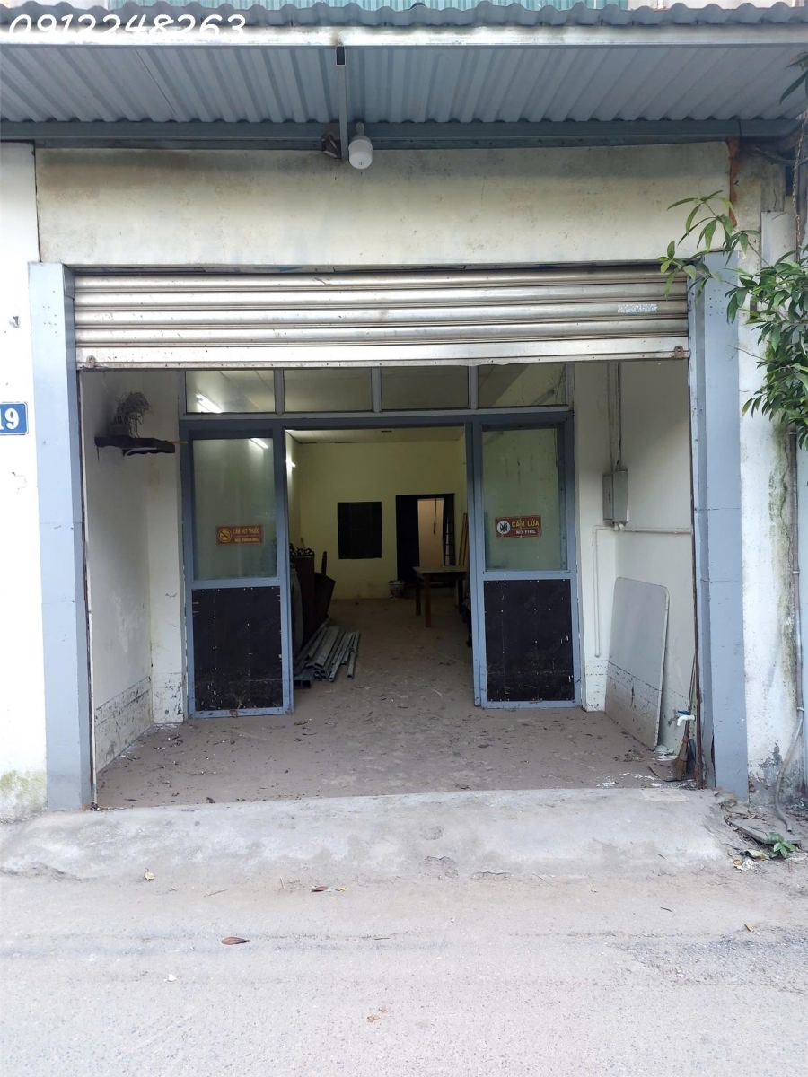 Cho thuê nhà 2 tầng đường Lương Thế Vinh phường Đại Mỗ Hà Nội DT 65m2 8tr/tháng