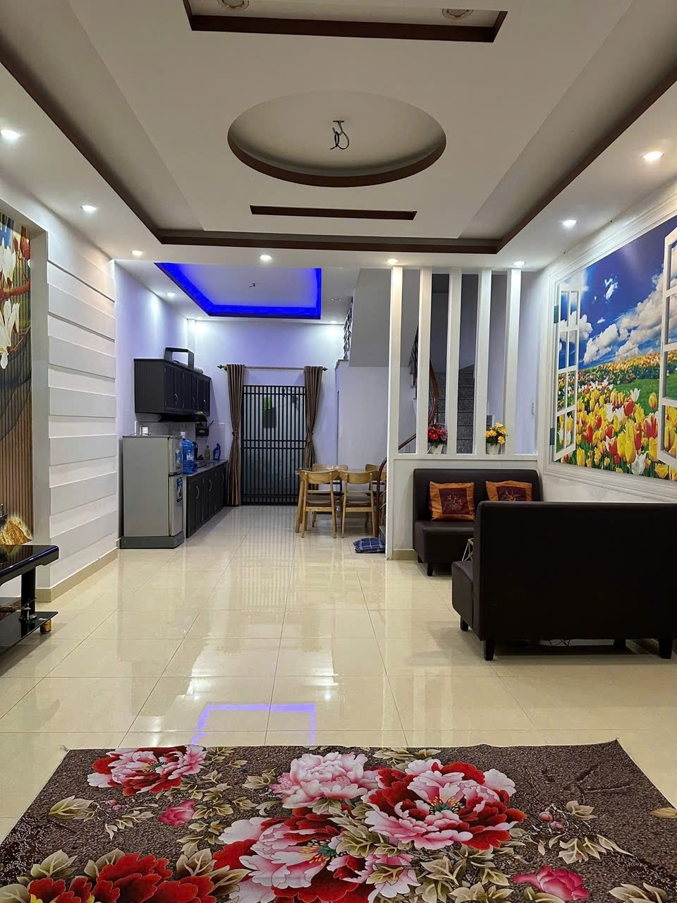 CHO THUÊ NHÀ 2 TẦNG - FULL NỘI THẤT - GẦN KCN AN DƯƠNG HẢI PHÒNG