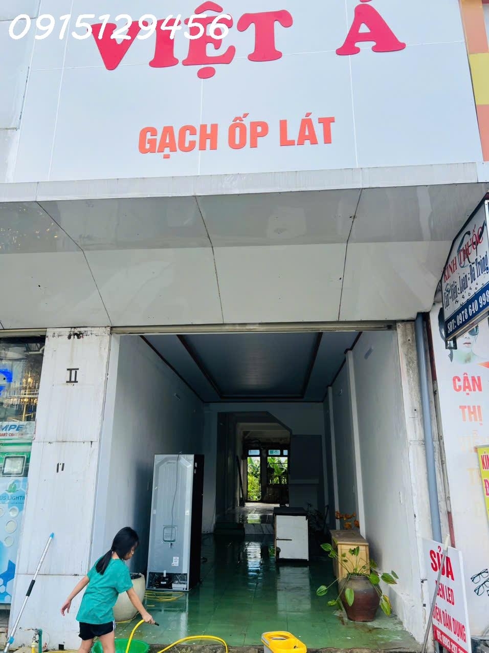 Cho thuê nhà 2 TẦNG LÀM MBKD TẠI LÊ DUẨN ĐÔNG HÀ QUẢNG TRỊ