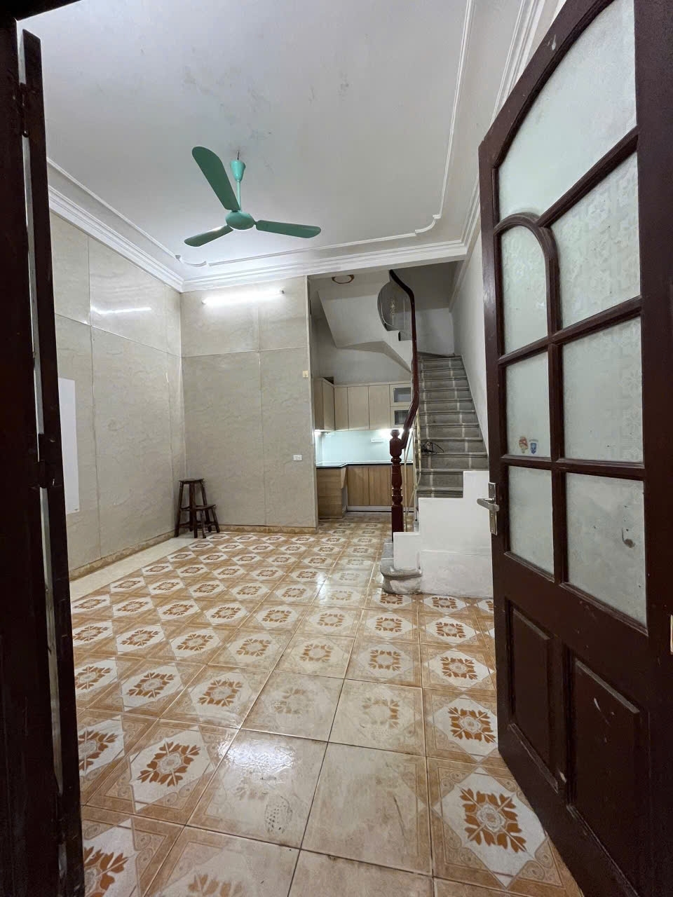 Cho thuê nhà 3 tầng tại ngõ 15 Gốc Đề 30m² x 3 tầng 2 ngủ – 3 WC 9 triệu