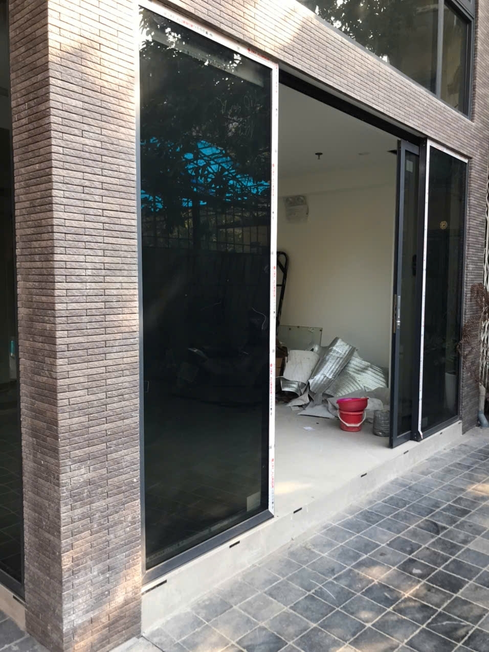 Cho thuê nhà 35 tầng x 25m2 ngõ Tôn Đức Thắng 8 triệu