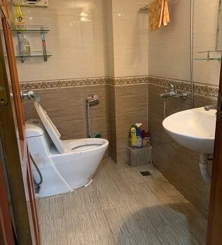 Cho thuê nhà 5 tầng tại Đình Thôn Mỹ Đình