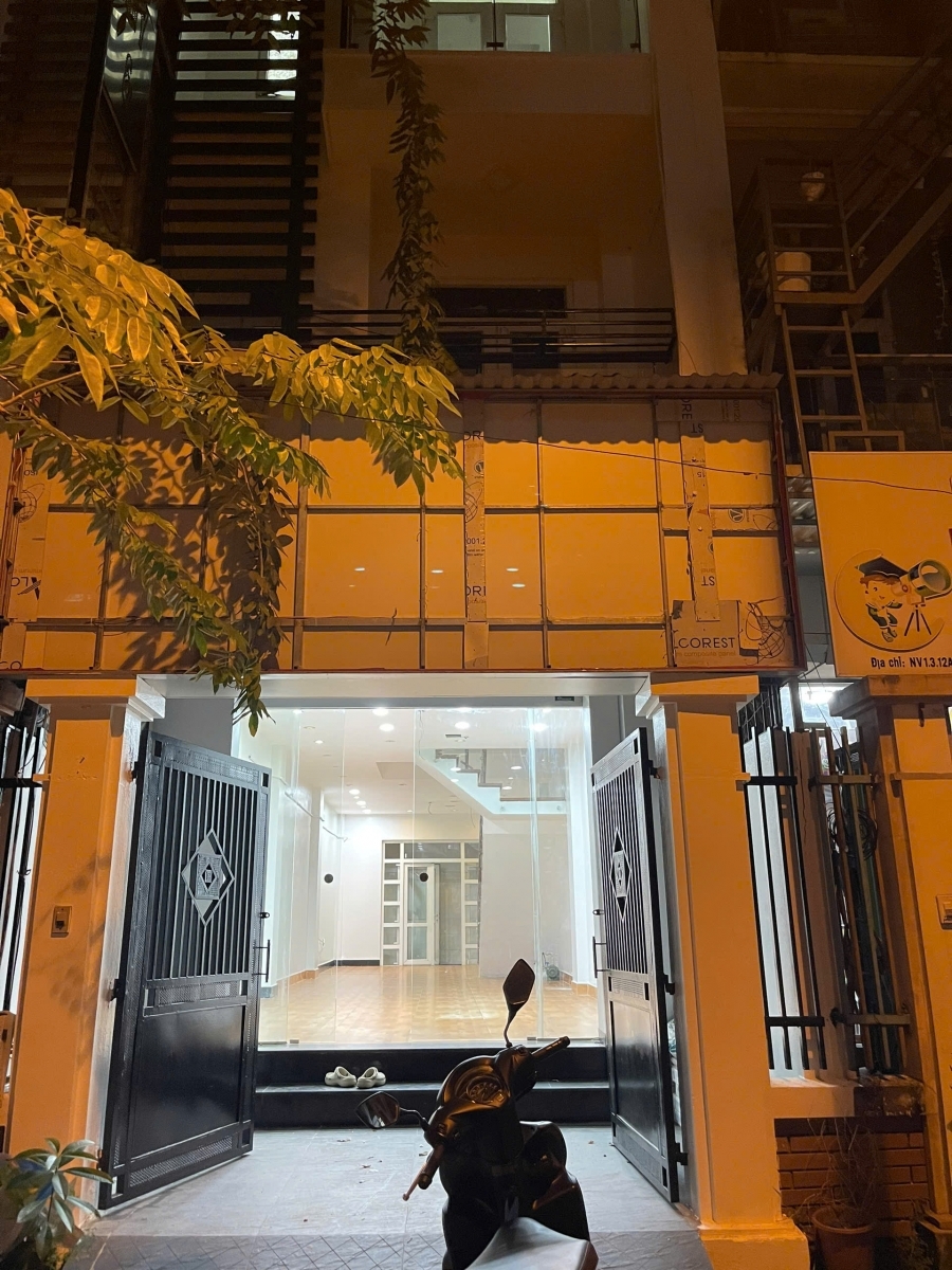 Cho thuê nhà 5 tầng tại khu liền kề Gelexia Riverside nhà mới sạch đẹp