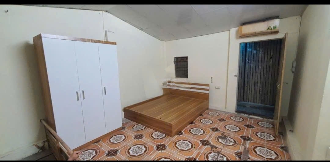 Cho thuê nhà 595 Bạch Đằng 35m² × 2 tầng 5 triệu/tháng.