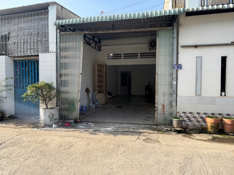 CHO THUÊ NHÀ BÌNH CHUẨN 27 – GẦN GIAO LỘ LÊ THỊ TRUNG & THỦ KHOA HUÂN