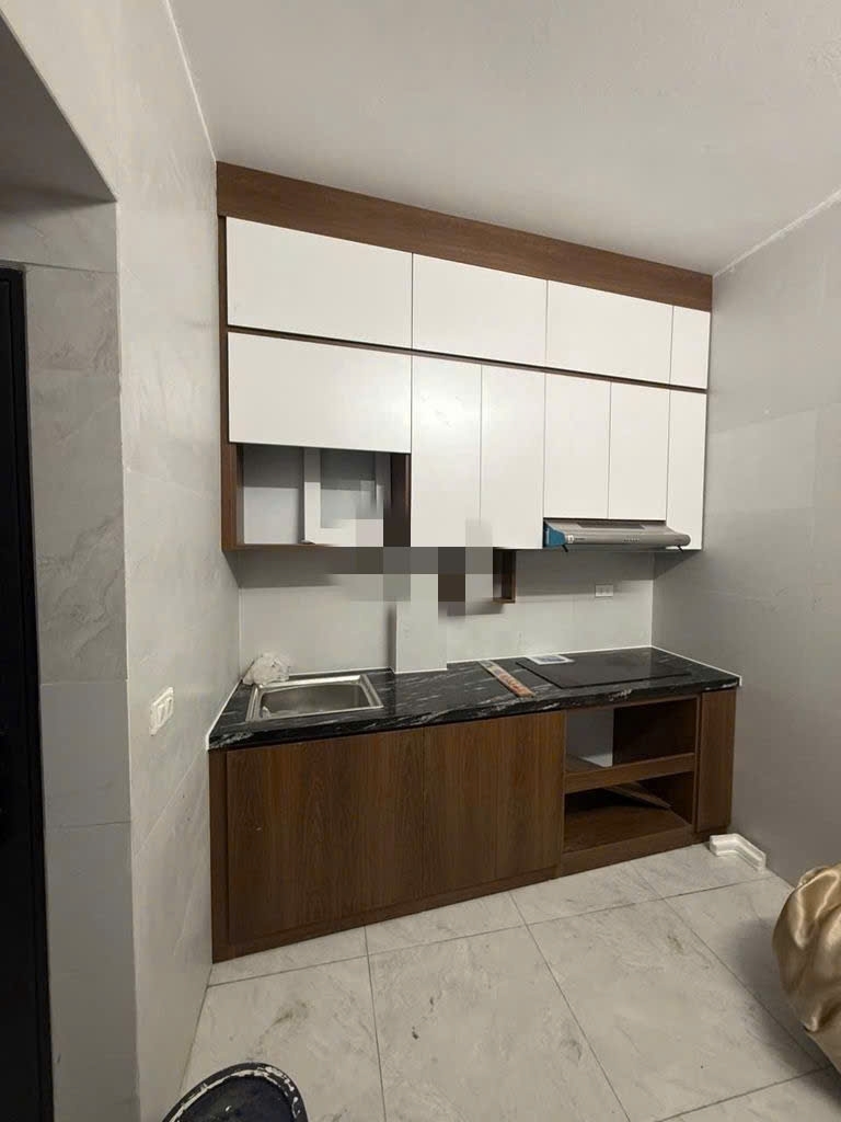 Cho thuê nhà Chợ Khâm Thiên 28m2 x 5 tầng- 3 ngủ - 3vs - 15 triệu