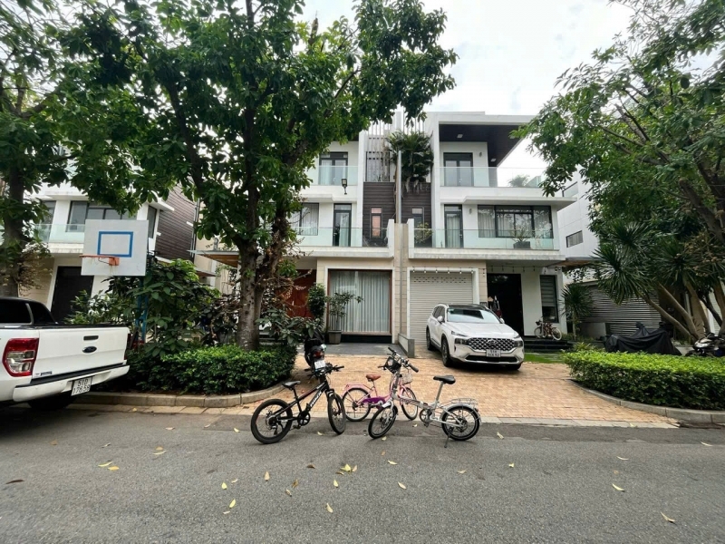 CHO THUÊ NHÀ COMPOUND LUCASTA KHANG ĐIỀN – LIÊN PHƯỜNG Q9