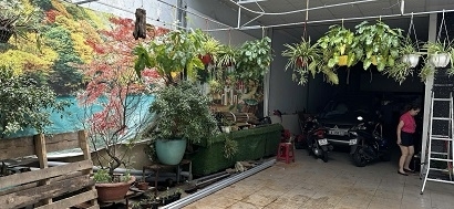 Cho thuê nhà ĐC: 39A Nguyễn Văn Tố P. Tân Thành Q. Tân Phú