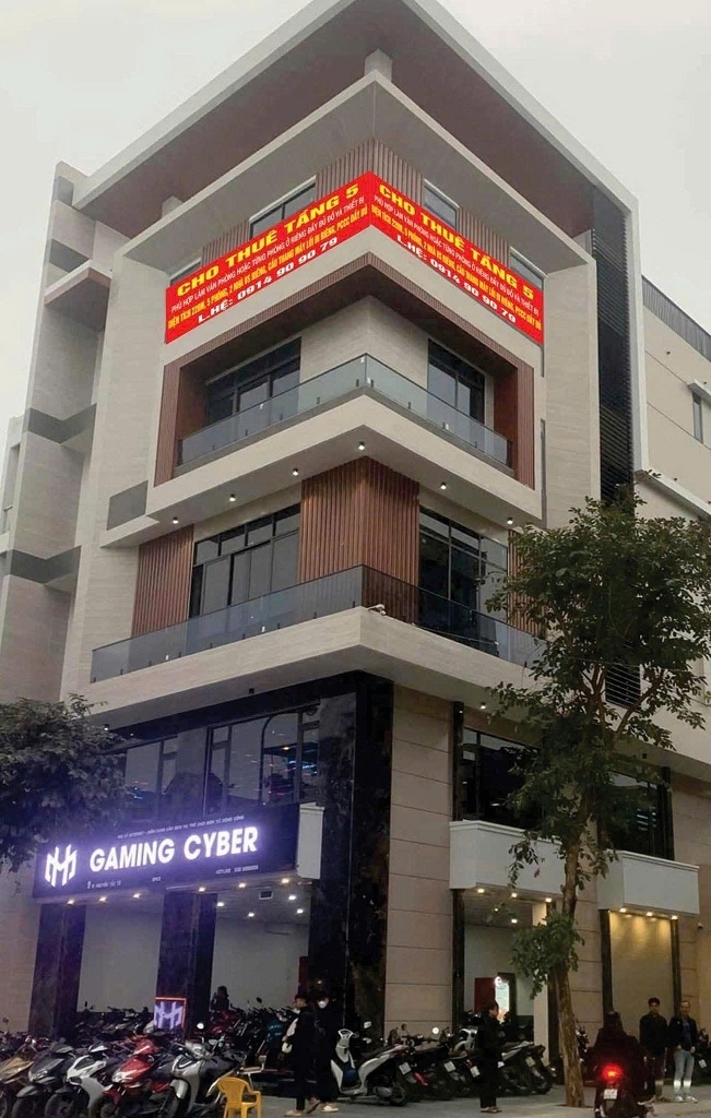 CHO THUÊ NHÀ ĐẸP – TRUNG TÂM LÊ CHÂN – GẦN HOÀNG HUY VÀ AEON MALL