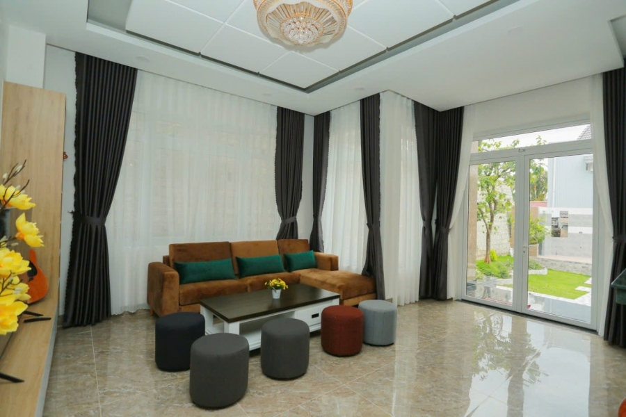 Cho thuê nhà đường Đường Trạng Trình Phường 9 Đà Lạt giá 45 triệu