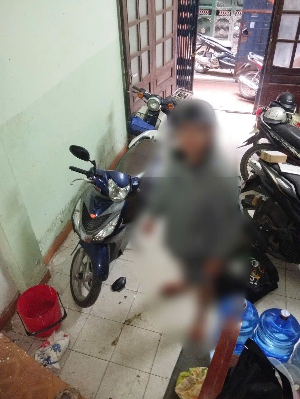 Cho thuê nhà KD online VP ở gđTrường Chinh 50m² x 35 tầng gồm 4 phòng ngủ 3vs 14.5tr