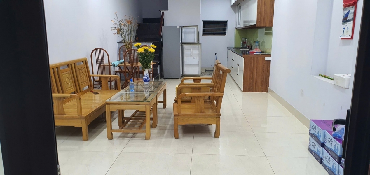 CHO THUÊ NHÀ KHÉP KÍN 4 TẦNG – ĐỊNH CÔNG - HOÀNG MAI - HÀ NỘI