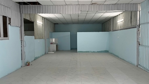 Cho thuê nhà kho rộng rãi 96m² tại đường Phạm Hùng xã Bình Hưng TP.HCM