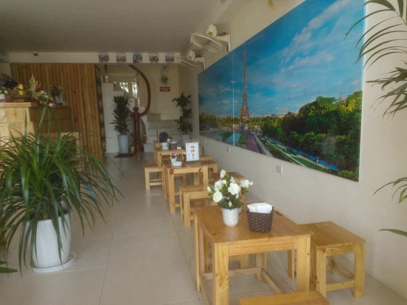 Cho thuê Nhà Kiot khu chung cư Kim Văn Kim Lũ 45m2 x 2 tầng KD vpcty cà phê spa 25 Triệu