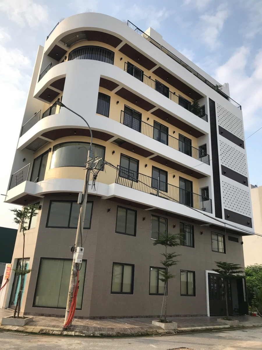 CHO THUÊ NHÀ LÀM VĂN PHÒNG – KHU TRŨNG TRÊN ĐÌA CÁC LAI XÁ KIM CHUNG HOÀI ĐỨC