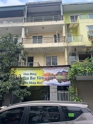 CHO THUÊ NHÀ LIỀN KỀ NV5.13 – KĐT Viglacera Hữu Hưng – TÂY MỖ HÀ NỘI