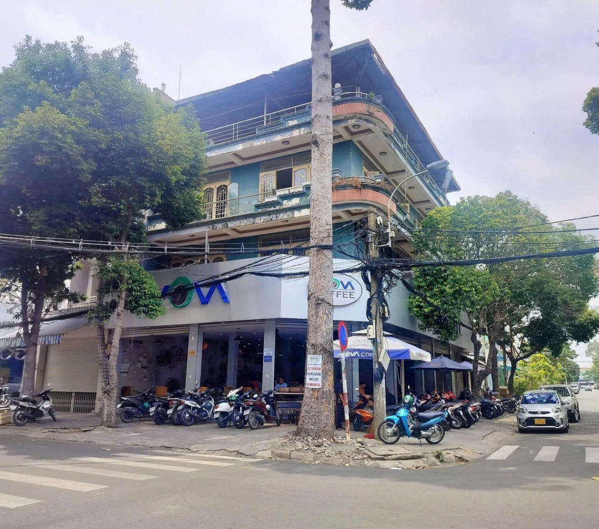CHO THUÊ NHÀ LÔ ĐÔI NGUYÊN CĂN MẶT BẰNG GÓC ĐƯỜNG SỐ 19 - QUẬN BÌNH TÂN - TP HỒ CHÍ MINH