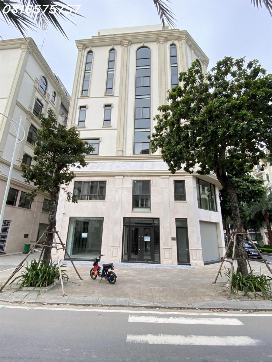 Cho thuê nhà mặt phố 7 tầng tại Him Lam Vạn Phúc 100m2 mặt bằng đẹp nhiều tiện ích