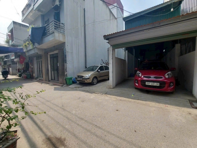 CHO THUÊ NHÀ MẶT TIỀN – KINH DOANH NGÀY ĐÊM TẠI KIM CHUNG  HOÀI ĐỨC HÀ NỘI