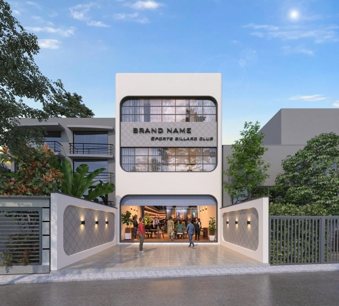 Cho thuê Nhà mặt tiền Phạm Văn Đồng ngay Gigamall. DT 7.4x29. Giá 55tr/tháng TL