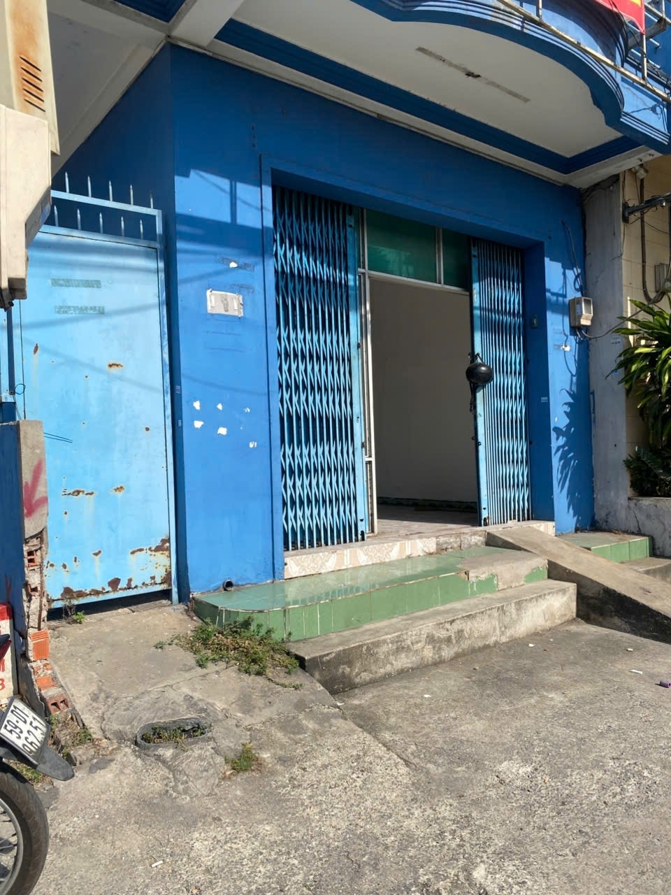 CHO THUÊ NHÀ MẶT TIỀN QL22 – KINH DOANH TỐT - TÂN THỚI NHÌ HÓC MÔNTP HCM