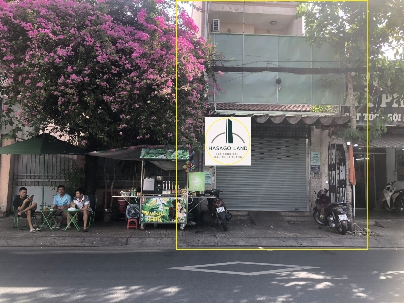 Cho thuê Nhà Mặt Tiền Tân Quý 72m2 2Lầu  - GẦN TRƯỜNG HỌC - CHỢ