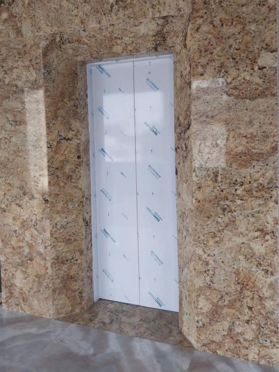 Cho thuê nhà mới Nguyễn Thị Định thang máy; vỉa hè 119m2* 5T- 48 Tr