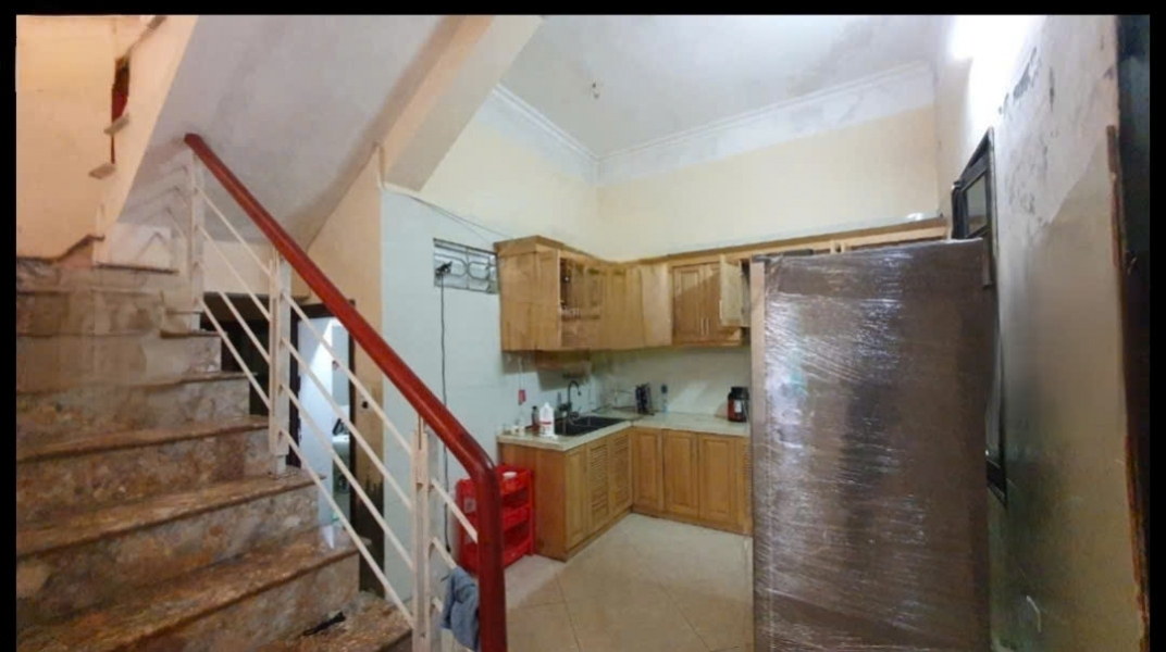 Cho thuê nhà ngõ 120 Vĩnh Tuy  50m² × 3 tầng 9.5 triệu/tháng