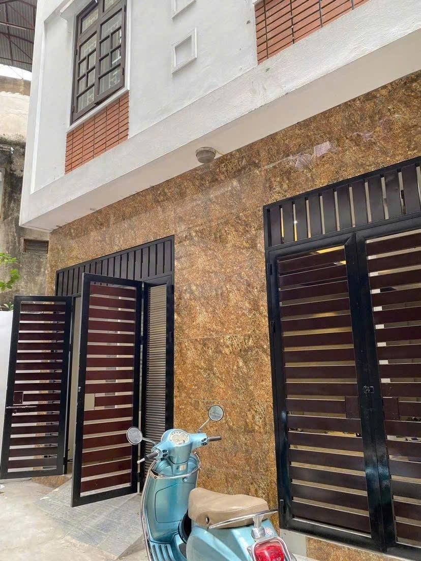 Cho thuê nhà ngõ 154 Nguyễn Ngọc Nại 50m² x 5 tầng 7PN 17 Triệu