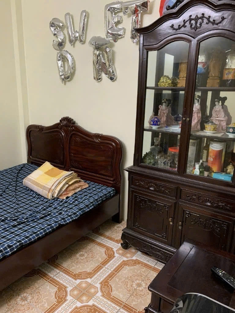 Cho thuê nhà ngõ 254 Minh Khai 50m2 5 tầng 4 ngủ chỉ 10 Triệu ở hộ gia đình