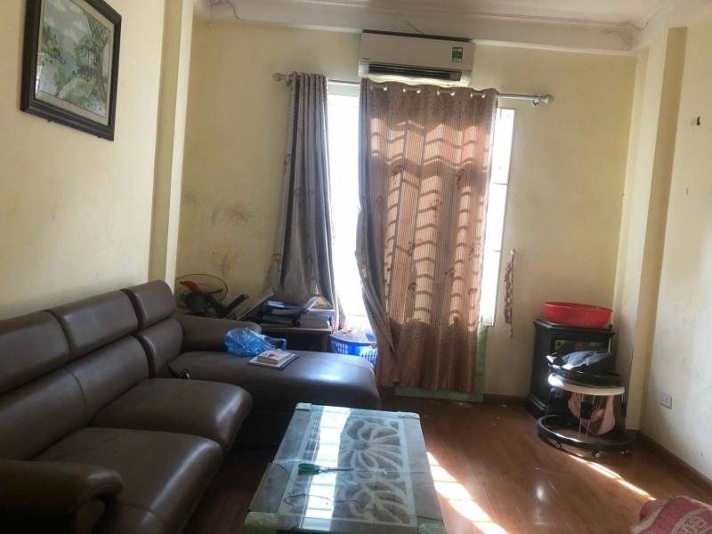 Cho thuê nhà ngõ 272 Trần Khát Chân 30 m² 5 tầng 3 ngủ 4 WC 12 triệu