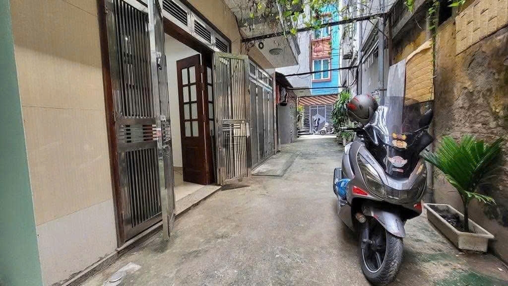 Cho thuê nhà ngõ 93 Hoàng Văn Thái 50m² x 2 tầng 2PN 2 WC 8.5 Triệu