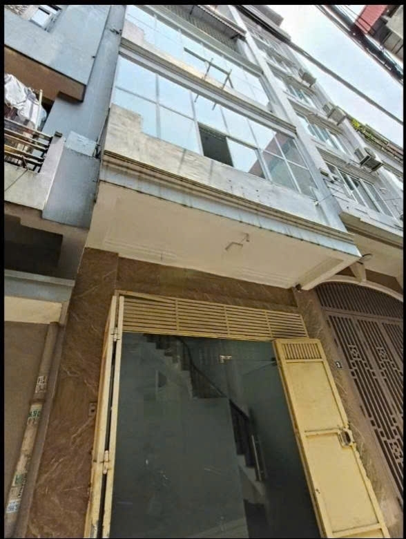 Cho thuê nhà ngõ Bạch Đằng 44m² x 4 tầng 4 ngủ 3 WC 12 Triệu