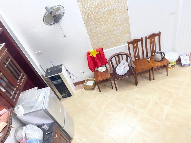 Cho thuê nhà ngõ Đặng Tiến Đông 45m² x 4 tầng giá 14 triệu