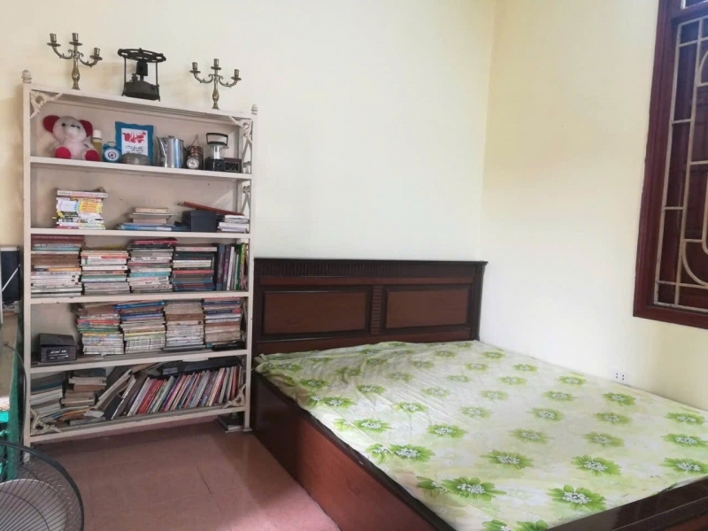 Cho thuê nhà ngõ Đê La Thành 25m² x 35 tầng 2PN 2VS 7 triệu