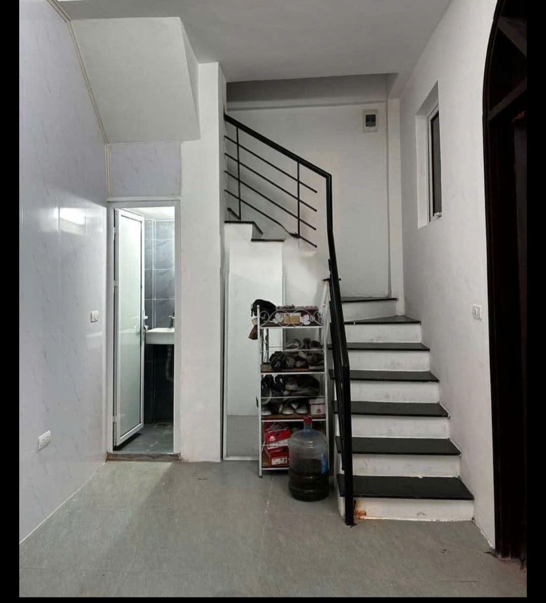 Cho thuê nhà ngõ Gốc Đề 20m² x 4 tầng 2PN 3WC 6.8 triệu