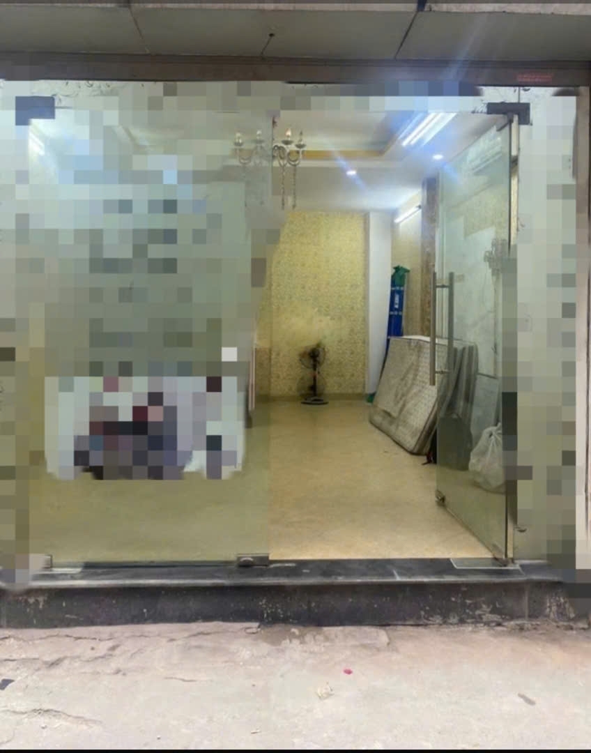 Cho thuê nhà ngõ Lĩnh Nam 32m² x 5 tầng 3 ngủ 3 vệ sinh 11 Triệu