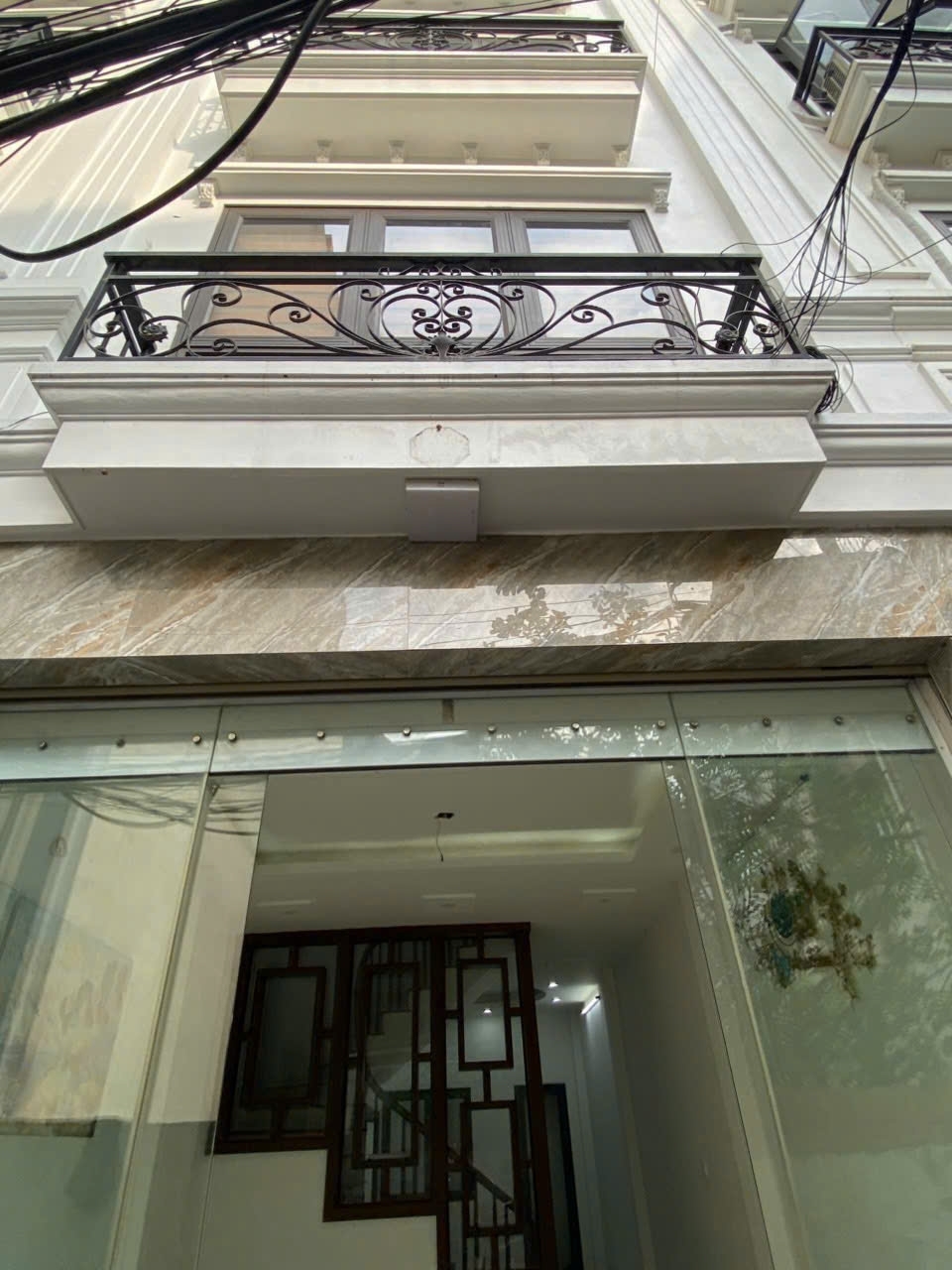 Cho thuê nhà ngõ ô tô Xuân Phương 35m² × 5 tầng 5 ngủ 4 vệ sinh 14 triệu vào ngay