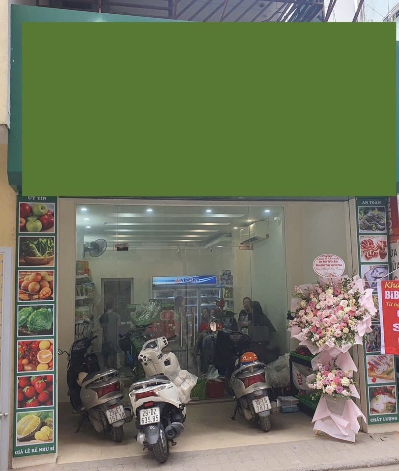 Cho thuê nhà ngõ oto Hoàng Văn Thái 53 m2* 2 tầng 2pn 2vs 15 Triệu