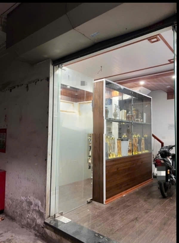 Cho thuê nhà ngõ Tây Sơn – Đống Đa 35m² x 4 tầng KD online kết hợp ở gđ nhóm