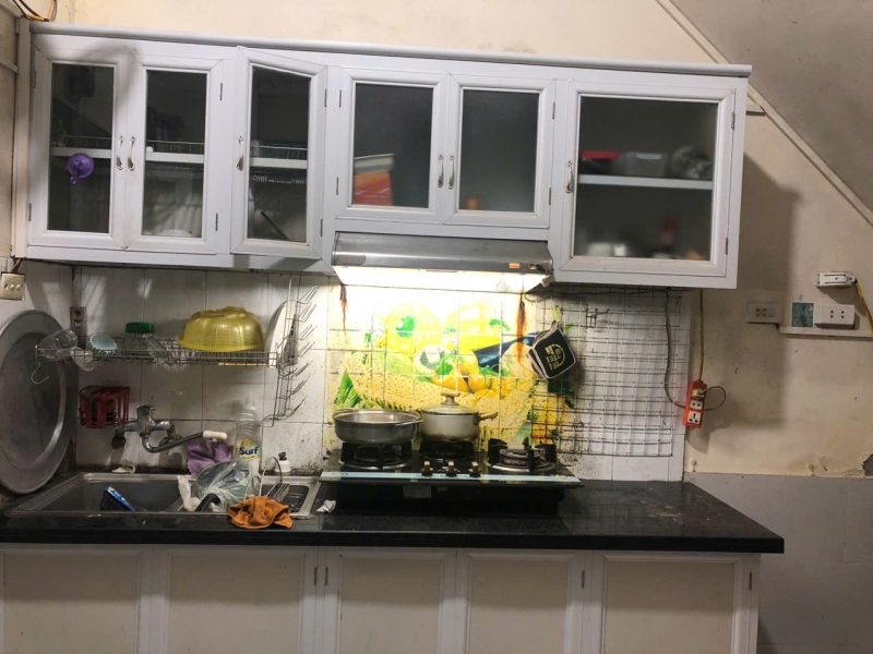 Cho thuê nhà ngõ Trường Chinh 30 m² 4 tầng 2PN 3 WC 9 Triệu