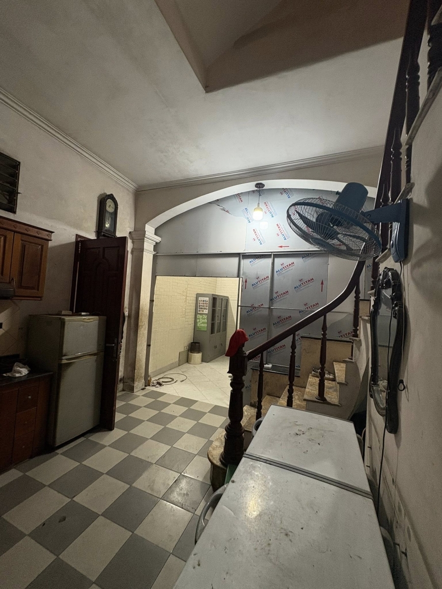 Cho thuê nhà ngõ Võ Thị Sáu 45m2 x 3.5 tầng KD Spa Nail VP Cty