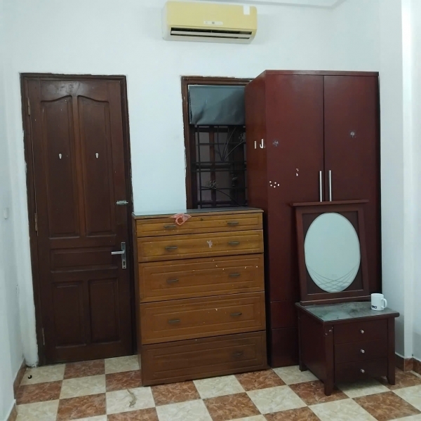 Cho thuê nhà nguyên căn 345 Khương Trung 38m² x 3 tầng 2 ngủ 2 WC 7 triệu.