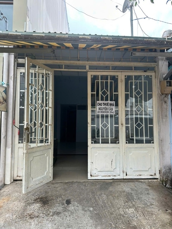 Cho thuê nhà nguyên căn 60m² – vị trí trung tâm Quận 7 thuận tiện an cư và kinh doanh nhỏ