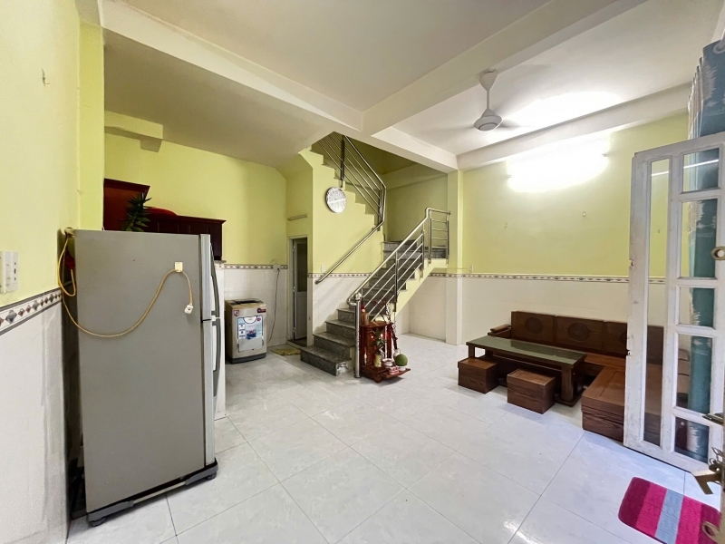 CHO THUÊ NHÀ NGUYÊN CĂN – DIÊN HỒNG BÌNH THẠNH – DỌN VÀO Ở NGAY