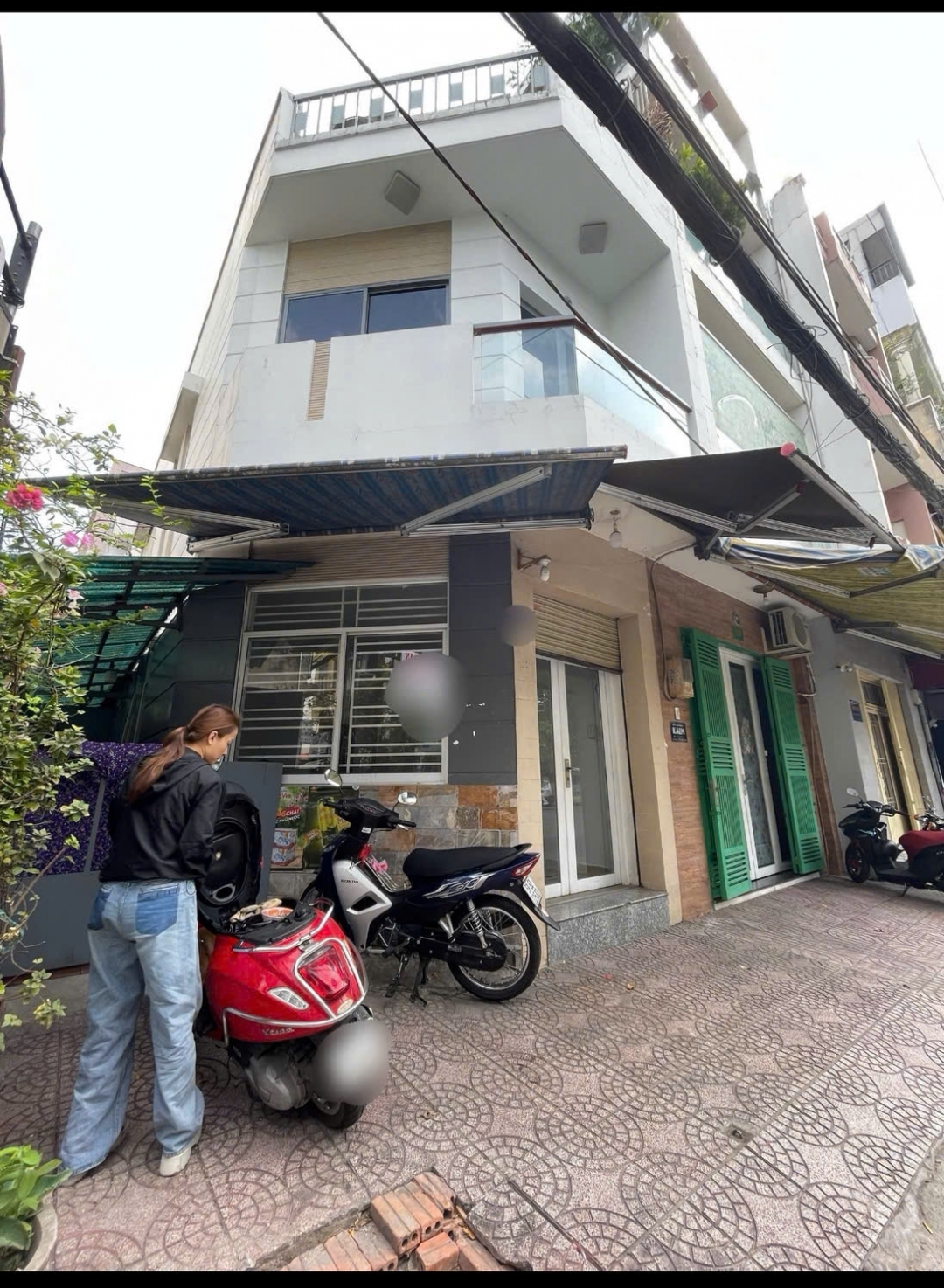 CHO THUÊ NHÀ NGUYÊN CĂN GÓC 2 MẶT TIỀN – ĐƯỜNG CÙ LAO PHƯỜNG 2 PHÚ NHUẬN - 53m2 - 18tr