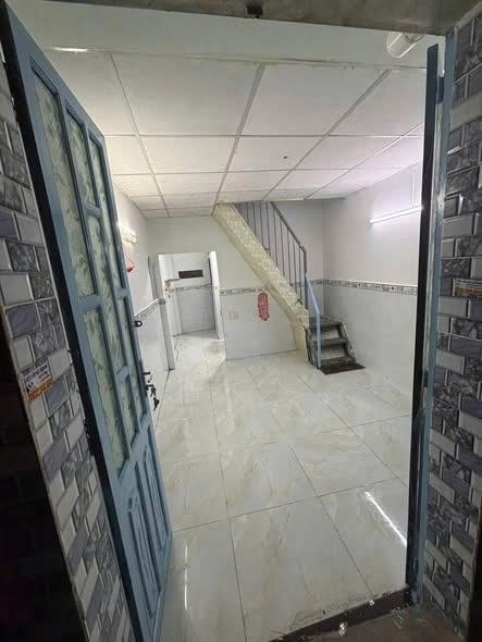 CHO THUÊ NHÀ NGUYÊN CĂN – HẺM 44 BÙI VĂN BA QUẬN 7 - 6 TRIỆU