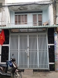 CHO THUÊ NHÀ NGUYÊN CĂN – HẺM LỚN ÔTÔ – BÌNH TÂN